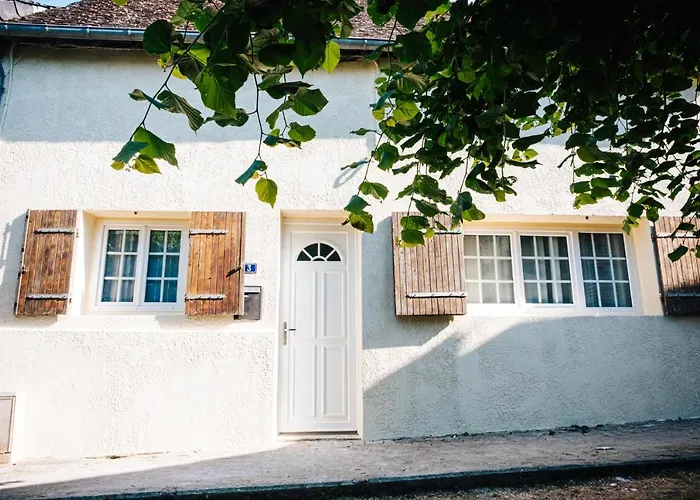 Loveroom Du Perche : Maison Avec Balneo