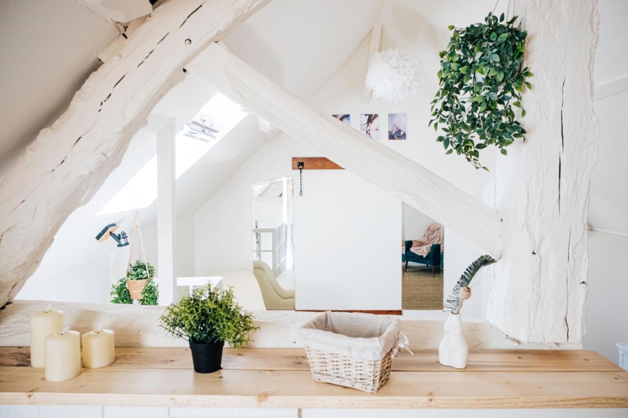 Ferienhaus Loveroom Du Perche : Maison Avec Balneo Moulins-la-Marche