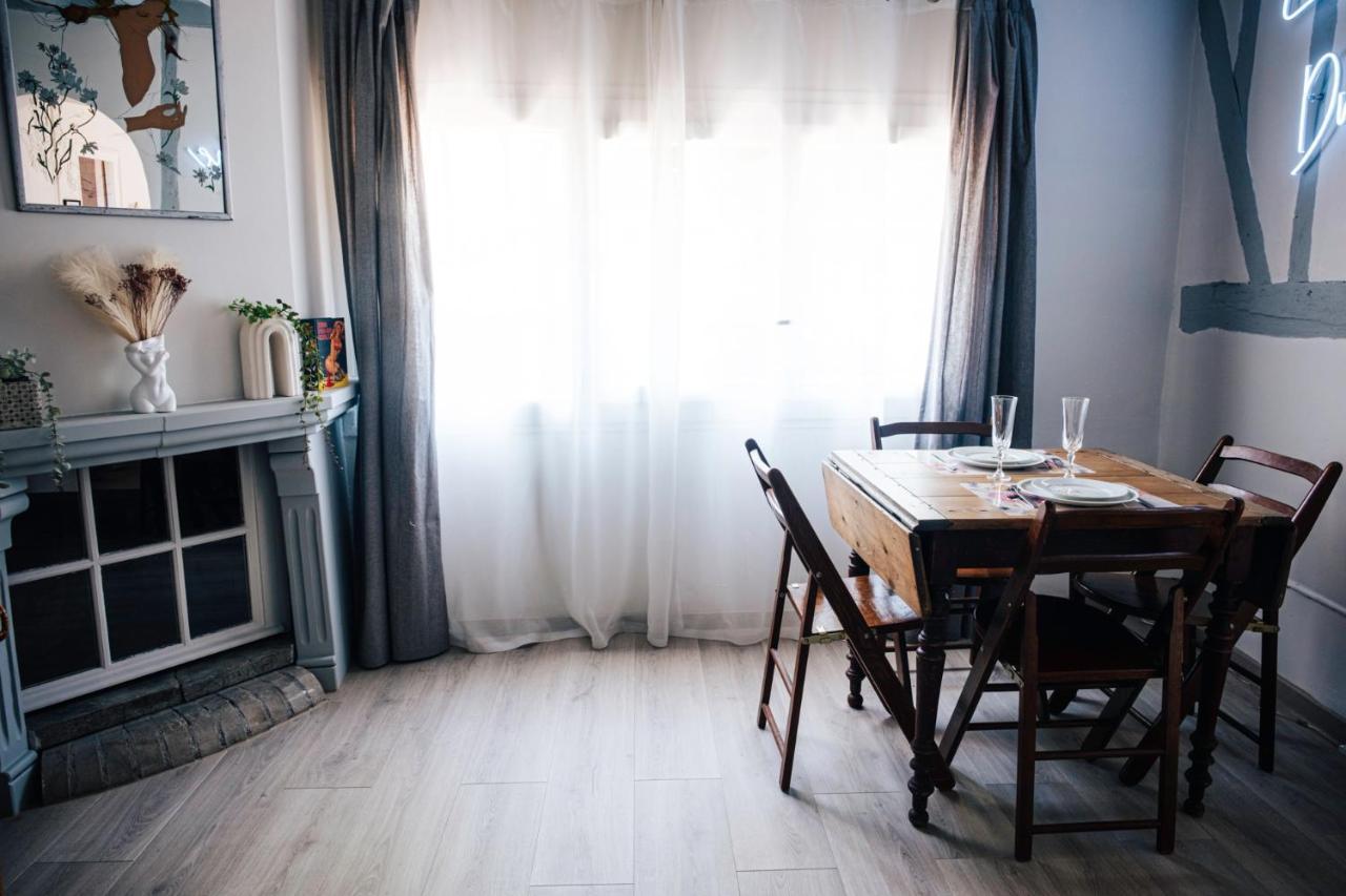Ferienhaus Loveroom Du Perche : Maison Avec Balneo