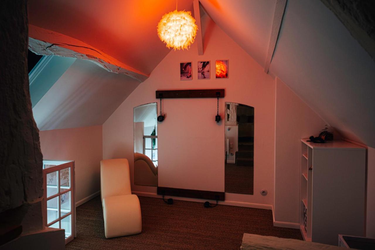 Loveroom Du Perche : Maison Avec Balneo * Moulins-la-Marche