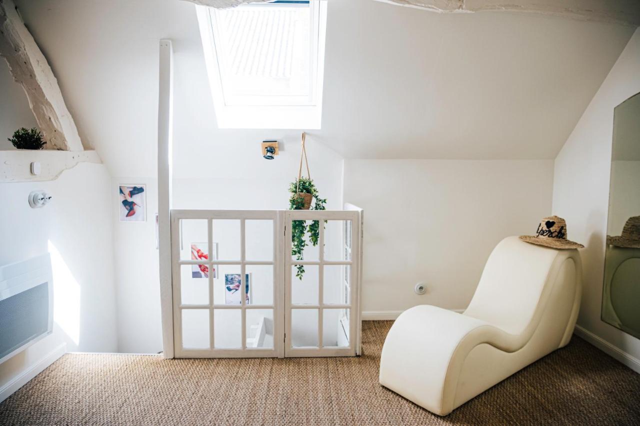 Loveroom Du Perche : Maison Avec Balneo Moulins-la-Marche