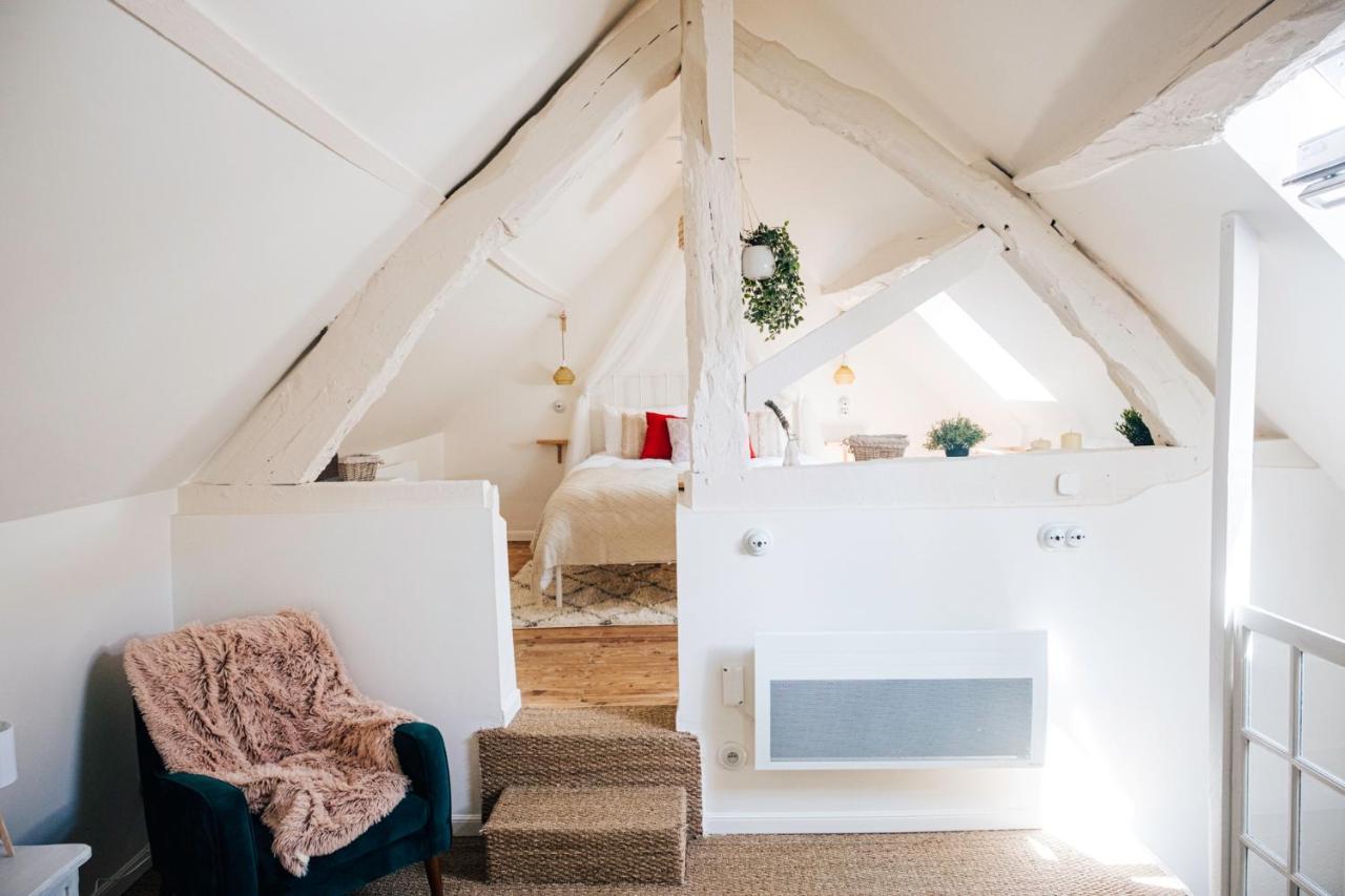Ferienhaus Loveroom Du Perche : Maison Avec Balneo *