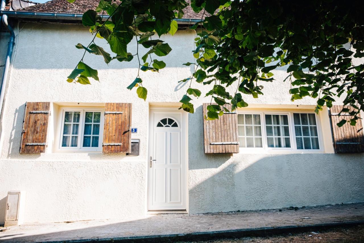 Loveroom Du Perche : Maison Avec Balneo Vakantiehuis *