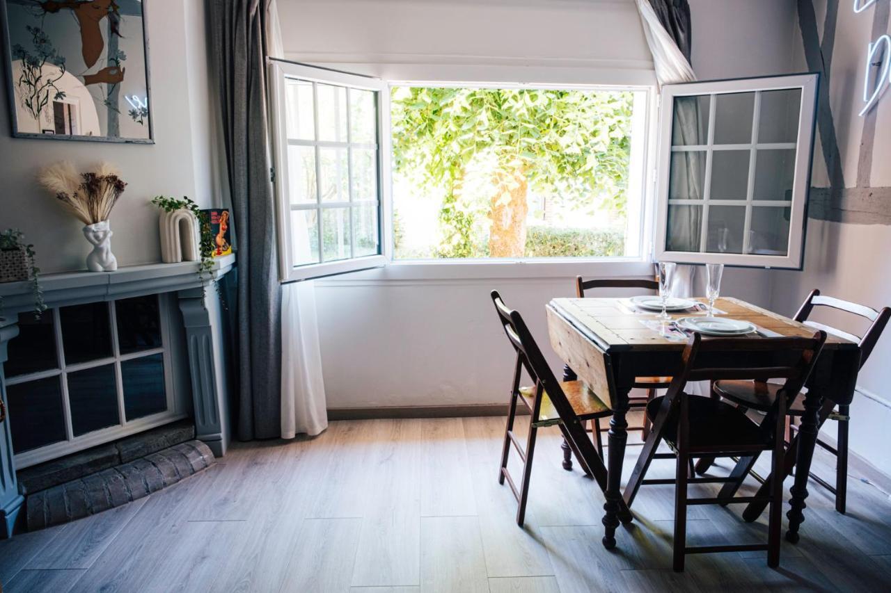 Loveroom Du Perche : Maison Avec Balneo Moulins-la-Marche
